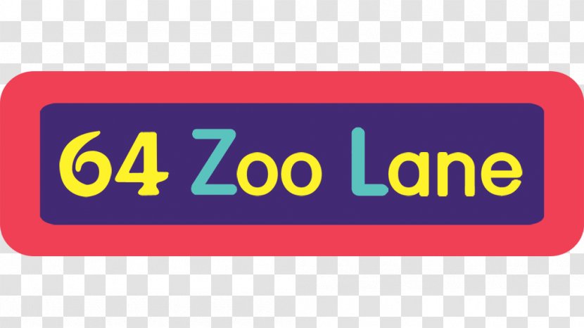 64 Zoo Lane Animation CBeebies Georgina The Giraffe - Noggin Transparent PNG
