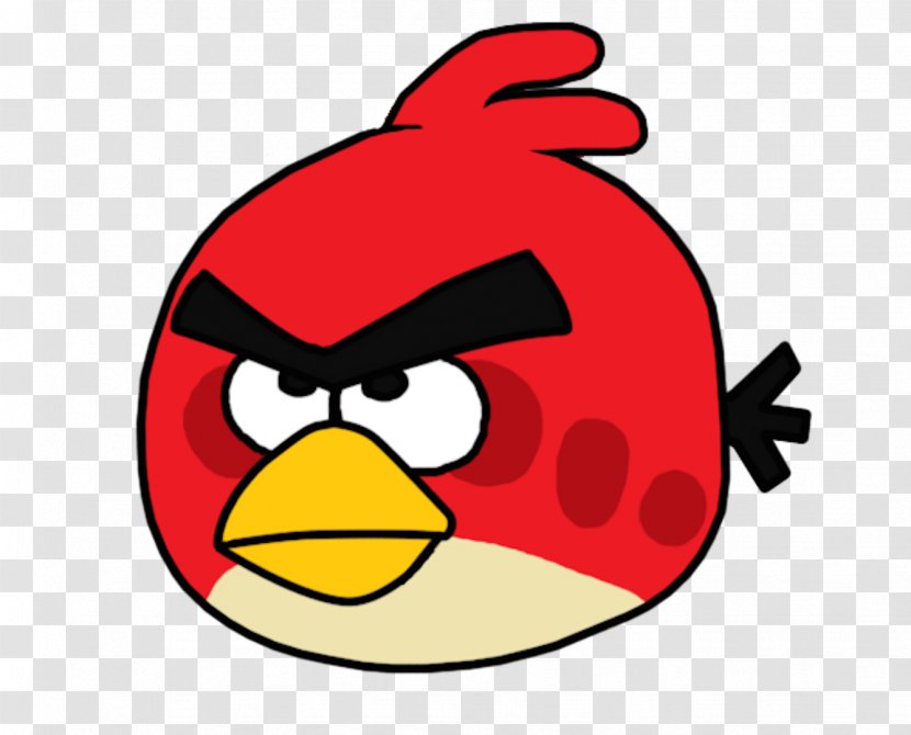 Angry Birds 2 Fight! Mighty Eagle - Smiley Transparent PNG