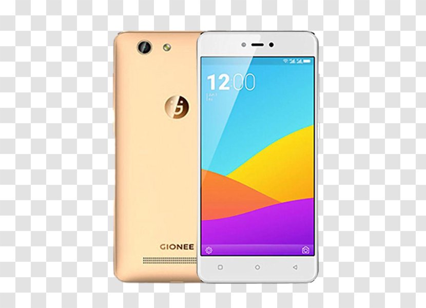 Smartphone Feature Phone Gionee F103 Pro A1 Lite Transparent PNG