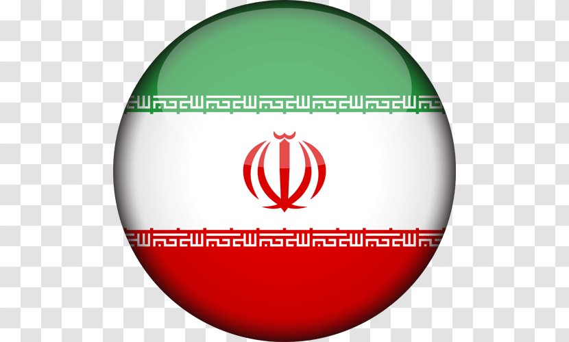 Flag Of Iran Translation Symbol - Middle East Transparent PNG