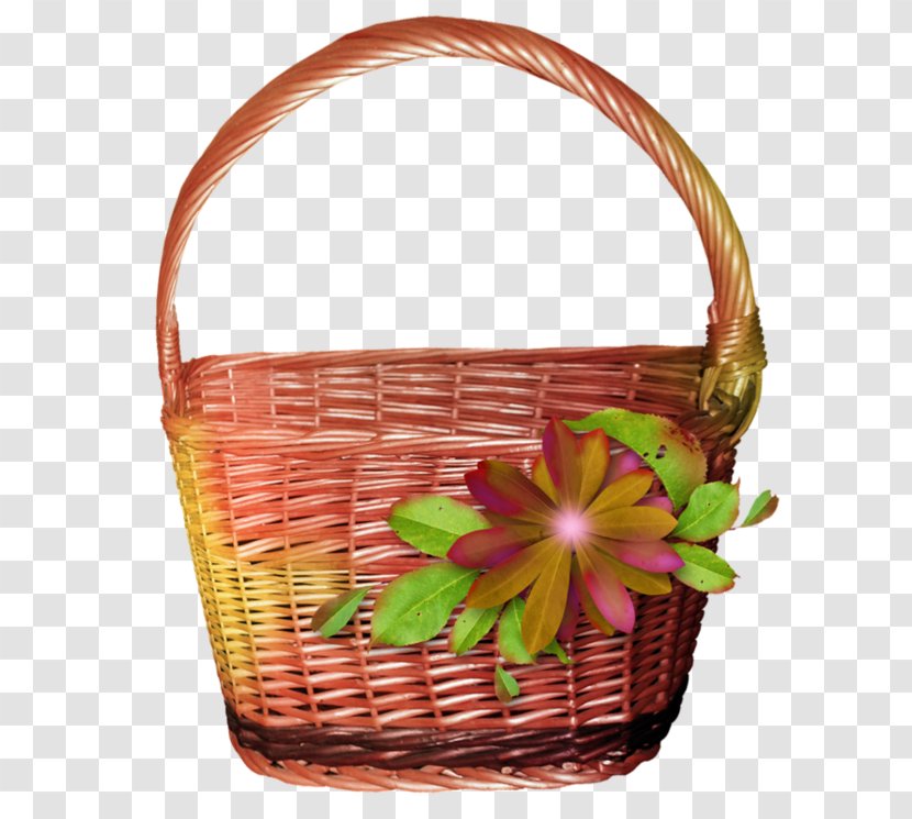 Food Gift Baskets Hamper Picnic Oriflame - Flowerpot - Storage Basket Transparent PNG