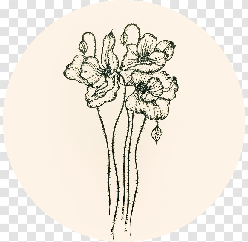 Floral Design Cut Flowers Illustration - Plants - Arranging Transparent PNG