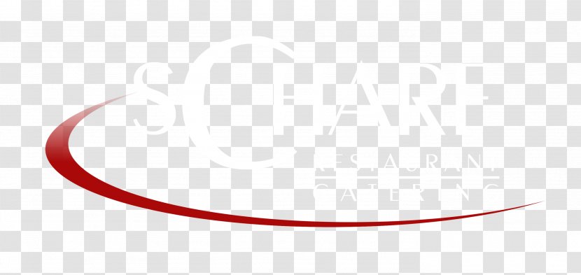 Crescent Line - Red - Inverted Image Transparent PNG