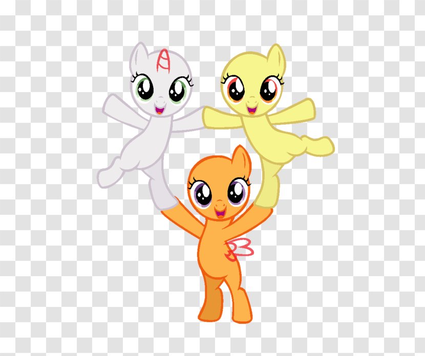 Pony Twilight Sparkle Sweetie Belle Rarity Cutie Mark Crusaders - Cartoon - Frame Transparent PNG