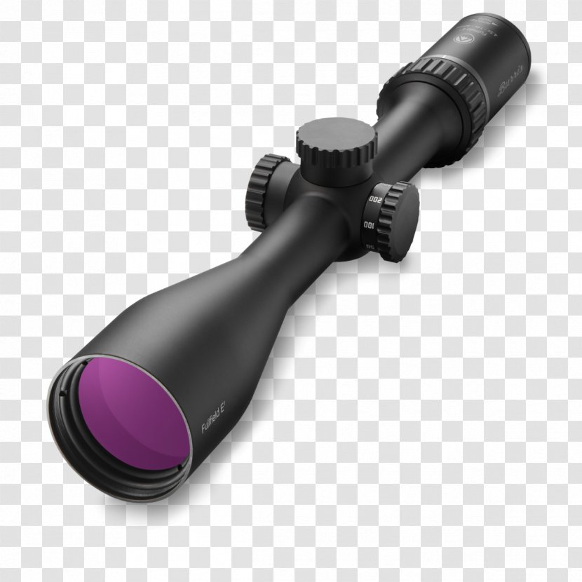 Telescopic Sight Reticle Firearm Milliradian - Cartoon - Carl Zeiss Sports Optics GmbH Transparent PNG