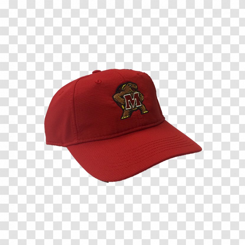 Baseball Cap - Red Transparent PNG