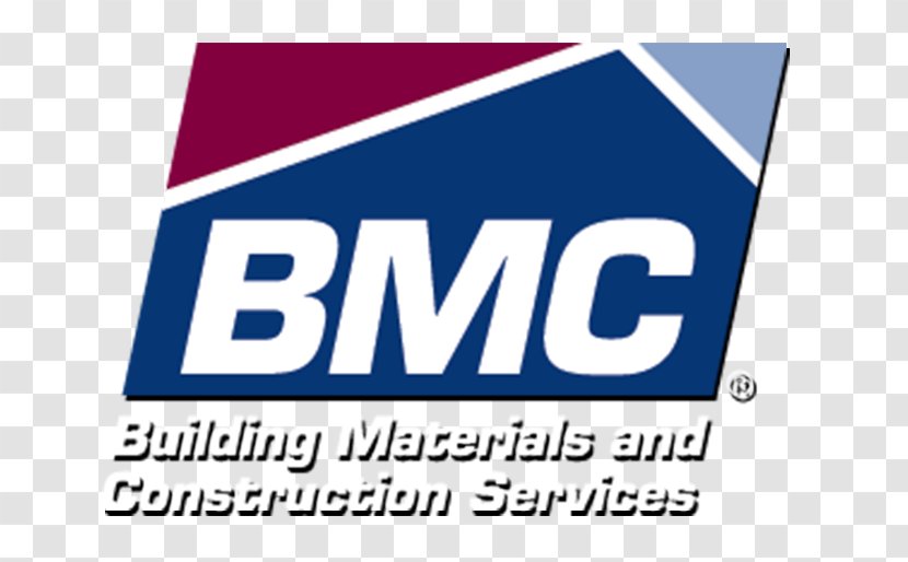 Building Materials Holding Corporation BMC - Sign - & Construction Solutions Architectural EngineeringTruss Logo Transparent PNG