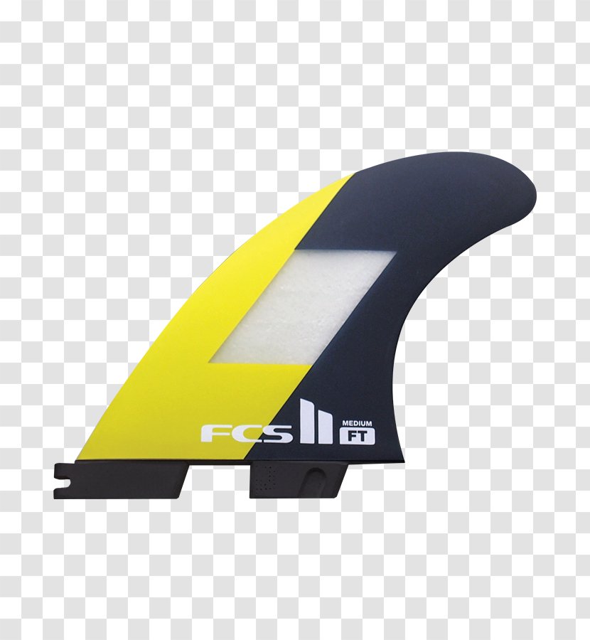 FCS Surfboard Fins Surfing - Athlete Transparent PNG