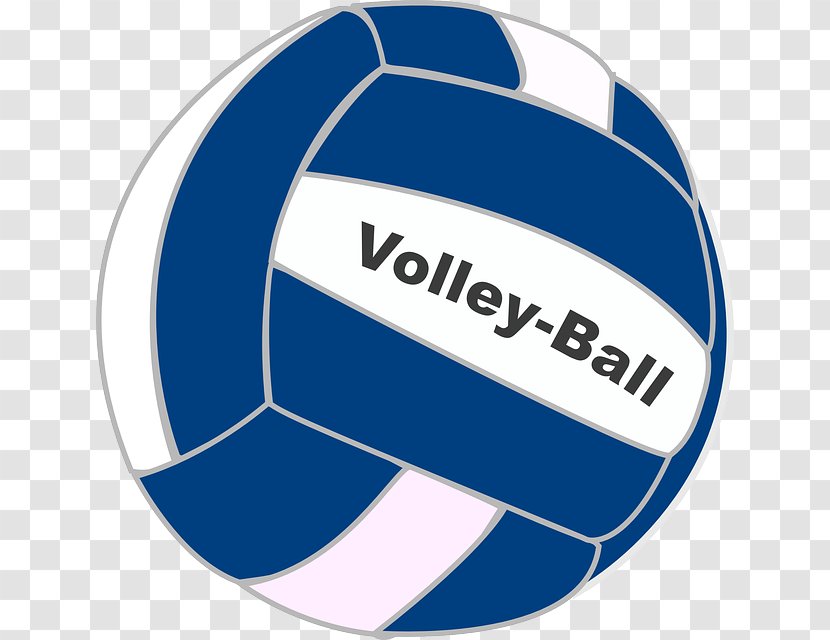 Volleyball Clip Art - Brand Transparent PNG