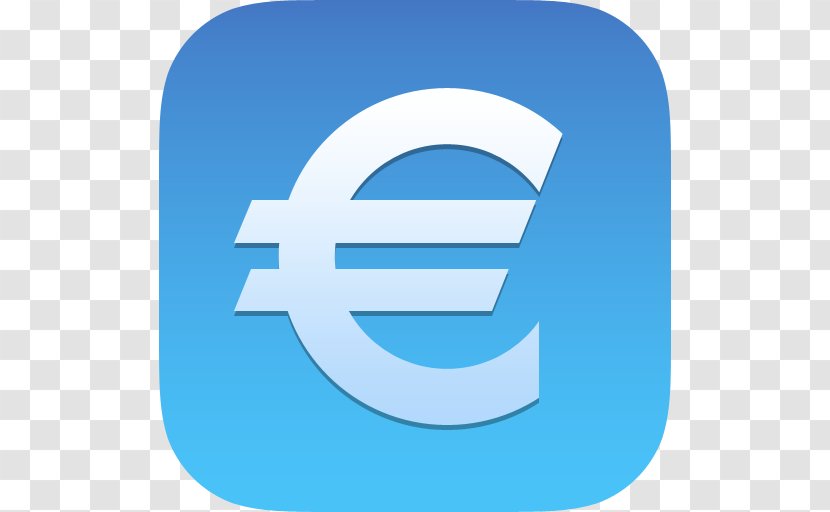 Euro Sign Currency Symbol - Brand Transparent PNG