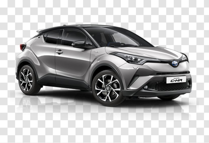 2018 Toyota C-HR Car Aygo Auris - Verso - Styling Design Transparent PNG