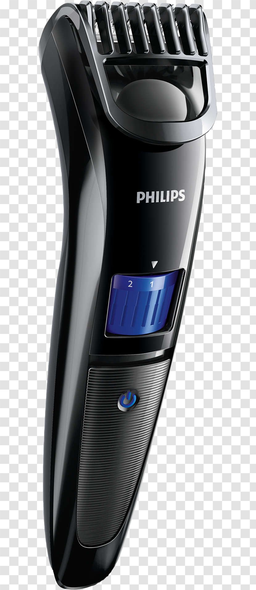Philips Beardtrimmer Series 3000 QT40 Cordless Serie QT4005/15 - Personal Care - Baardtrimmer Norelco QT4000/42Others Transparent PNG