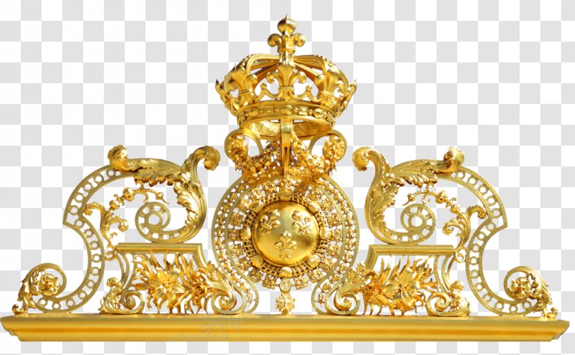 Gold Crown - Tiara Headpiece Transparent PNG
