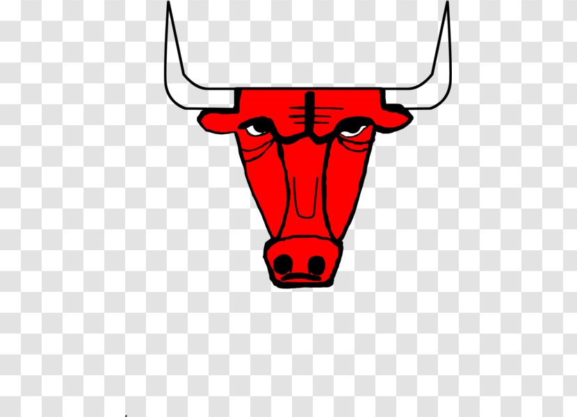 Cattle Chicago Bulls Logo Clip Art - Line Transparent PNG
