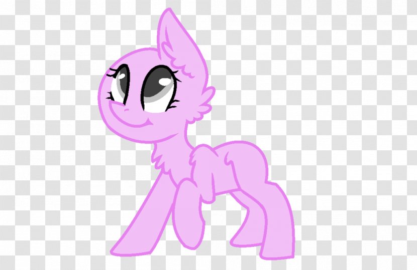 My Little Pony Art Fluttershy Horse - Tree Transparent PNG