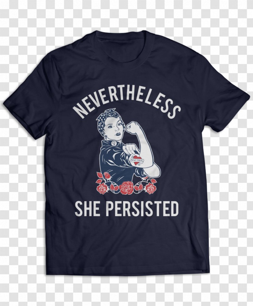 T-shirt Clothing Accessories Jersey - Rosie The Riveter Transparent PNG