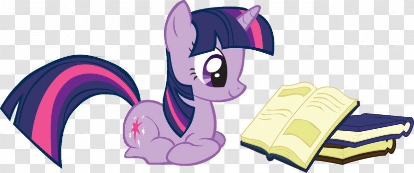 Twilight Sparkle Rainbow Dash Book Pinkie Pie Rarity - Cartoon - Sparkles Transparent PNG