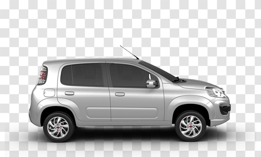 Fiat Uno Automobiles City Car Bravo - Compact Mpv Transparent PNG