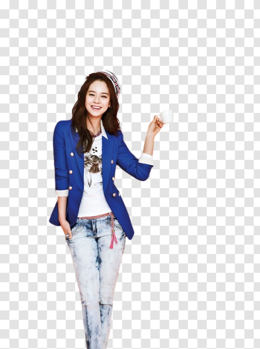 YouTube Actor Female Korean Drama Model - Heart - To Youth Transparent PNG