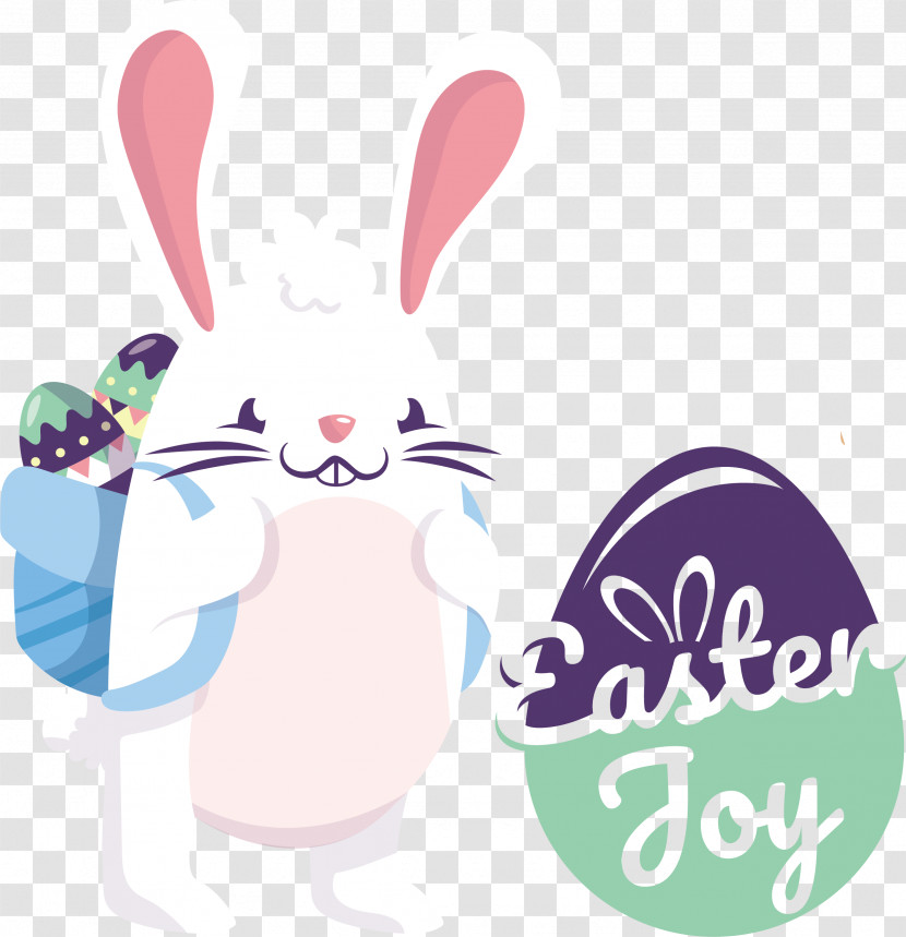 Easter Bunny Transparent PNG