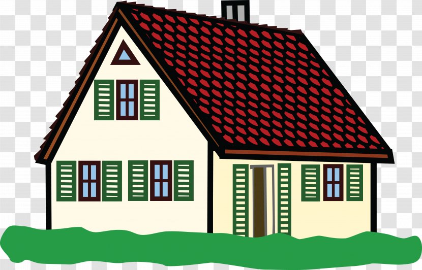 Gingerbread House Clip Art - Home - Many-storied Buildings Transparent PNG