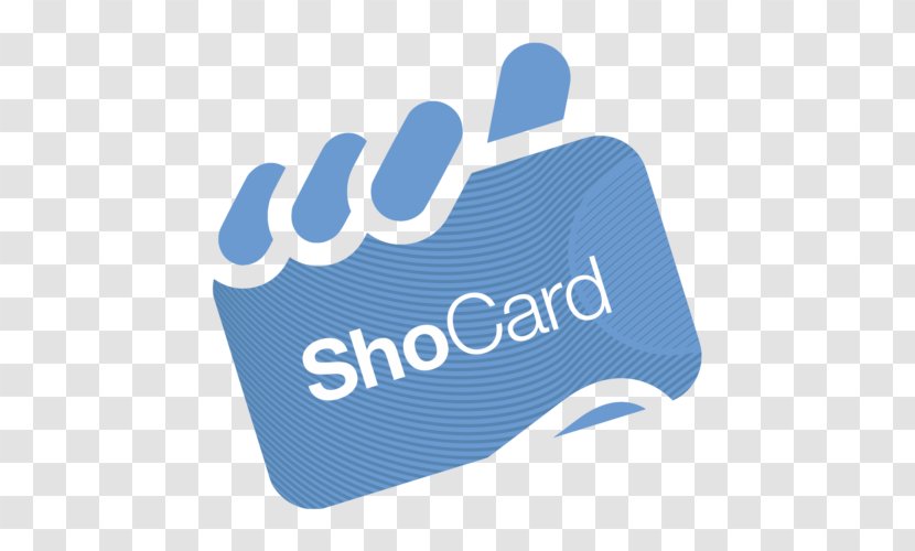 Logo Brand ShoCard, Inc. Font Verified Badge - Blue - Electric Transparent PNG