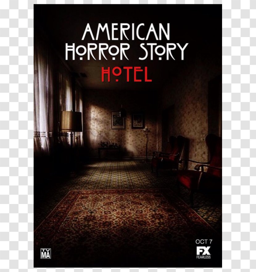Samsung Galaxy S8 American Horror Story Hotel Temporada 5 DVD Logo - Tablet Computers Transparent PNG