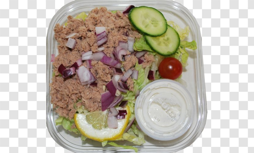 Tuna Salad Pasta Ham - Dressing - Tzatziki Transparent PNG
