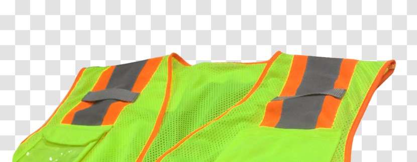 High-visibility Clothing Product Design Green - Protective Transparent PNG