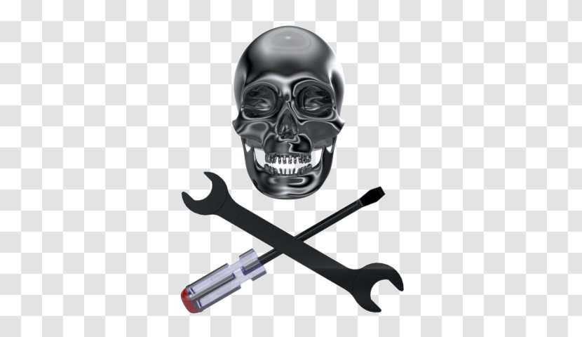 Skull - Bone - Avatar Transparent PNG