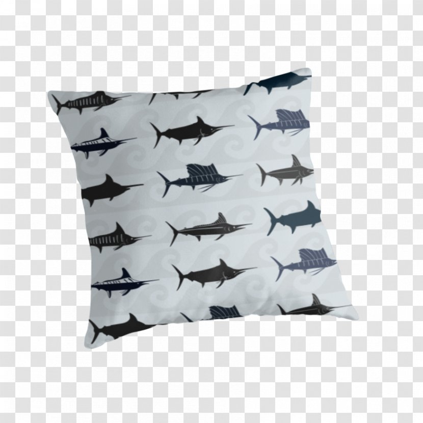 Throw Pillows Cushion - Pillow - Black Transparent PNG