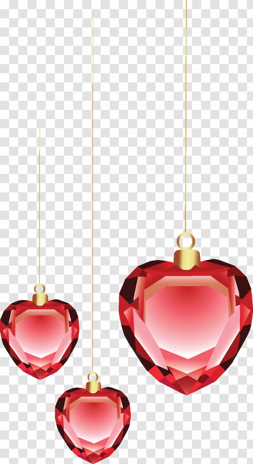 Clip Art - Christmas Decoration - Crystal Transparent PNG