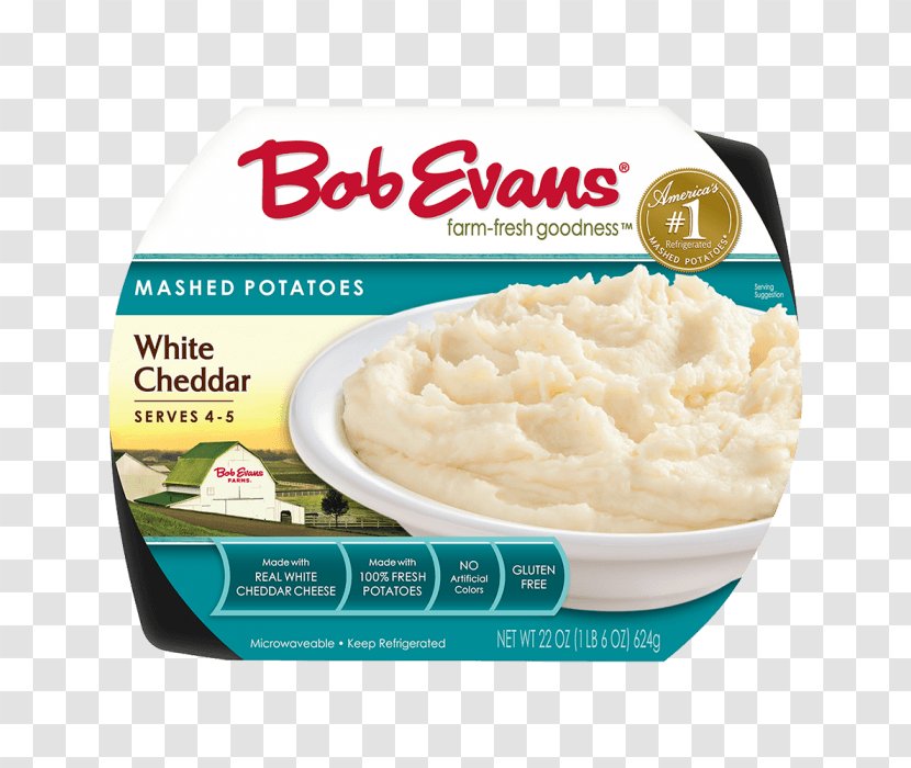 Mashed Potato Milk Bob Evans Restaurants Side Dish - Recipe - Jalapeno Poppers Transparent PNG