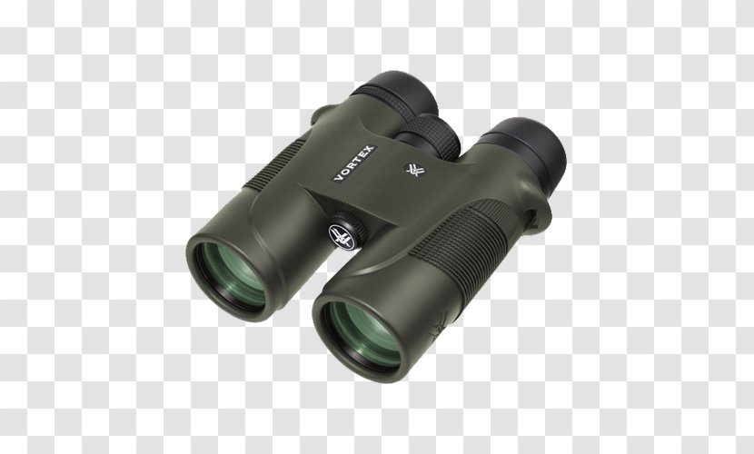 Binoculars Roof Prism Vortex Optics Porro Diamondback Binocular Transparent PNG