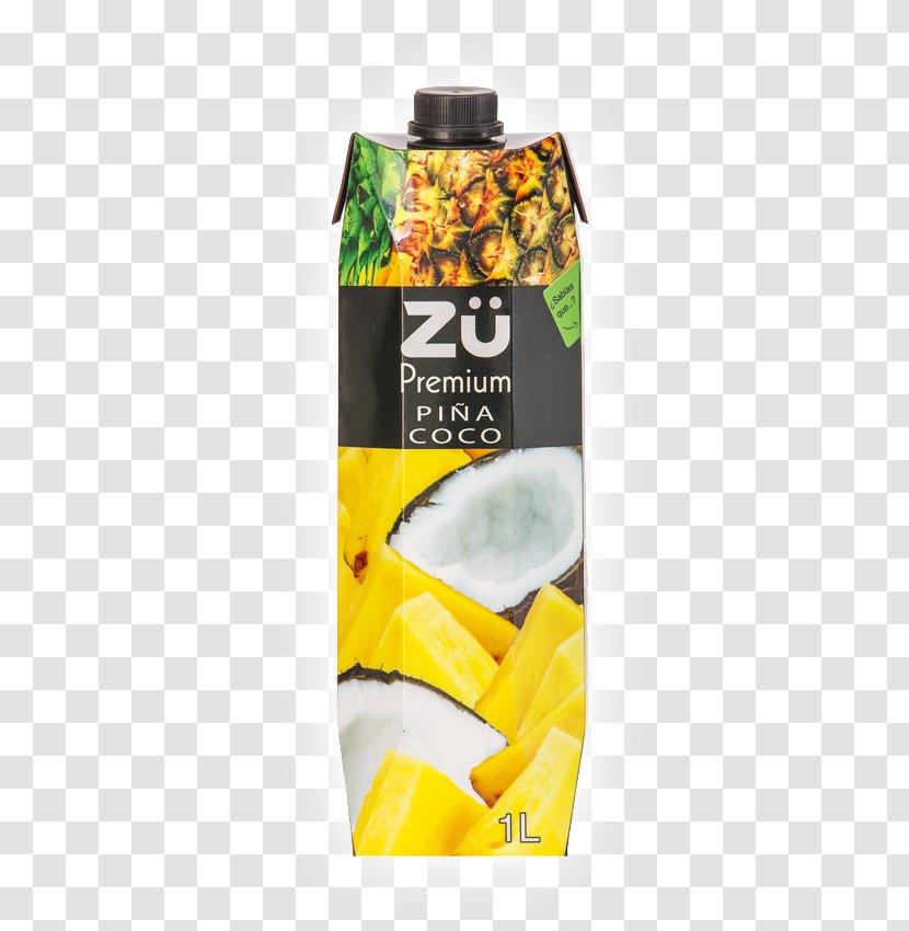 Flavor Coconut Water Fruit Pineapple - Sweetness Transparent PNG