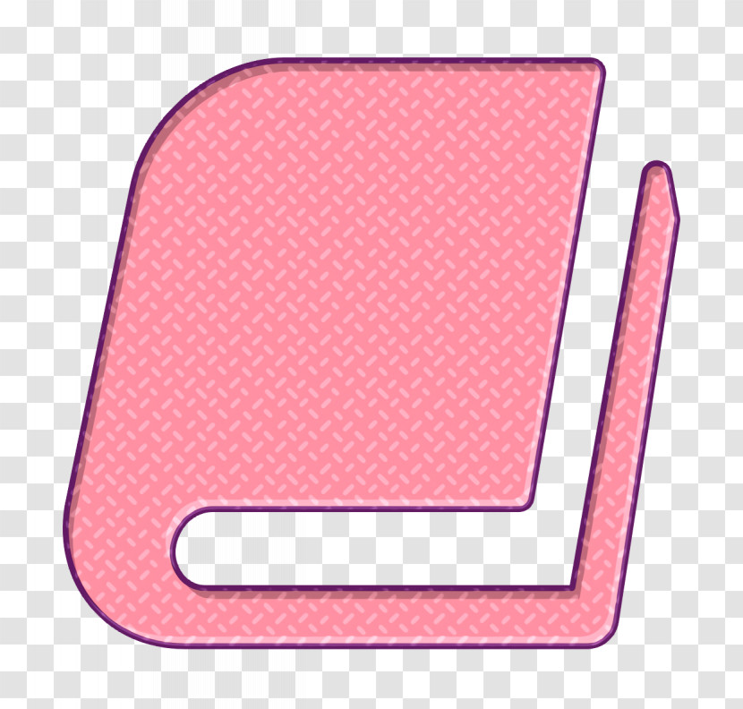 Book Icon Admin UI Icon Education Icon Transparent PNG