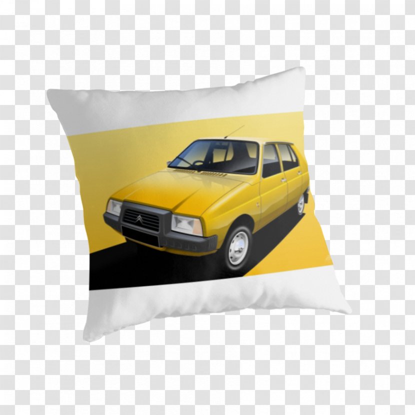 Car Bumper Automotive Design Motor Vehicle Pillow - Rectangle Transparent PNG