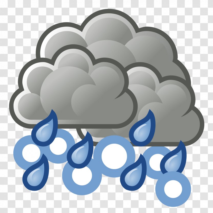 Tango Desktop Project Weather Forecasting Rain Clip Art - Shower Transparent PNG