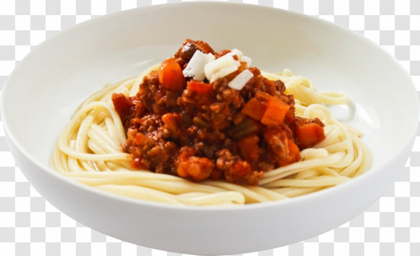 Spaghetti Alla Puttanesca Goulash Bolognese Sauce Bucatini Vegetarian Cuisine - Sausage Transparent PNG
