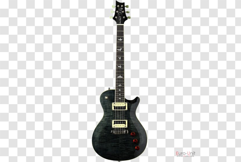PRS Guitars Custom 24 SE Bernie Marsden Signature - Prs - Guitar Transparent PNG