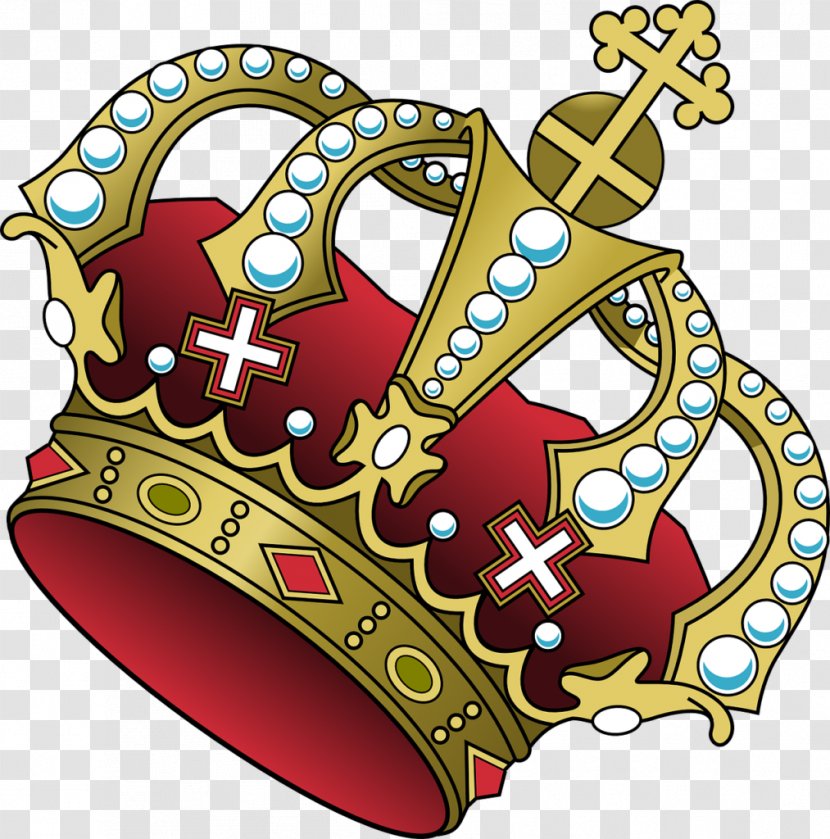 Crown Of Queen Elizabeth The Mother King Cross And Clip Art - Artwork Transparent PNG