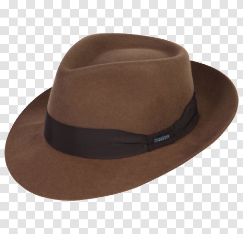 Stetson Fedora Cowboy Hat Cap - Fashion Accessory Transparent PNG