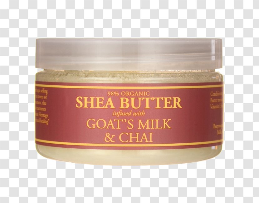 Lotion Goat Milk Masala Chai Shea Butter - Infusion - And Transparent PNG
