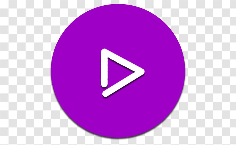 Video Player Android Media - App Store Transparent PNG