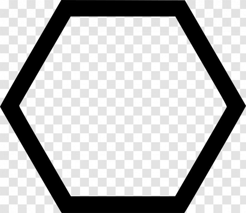 Hexagon Shape Circle Clip Art Transparent PNG