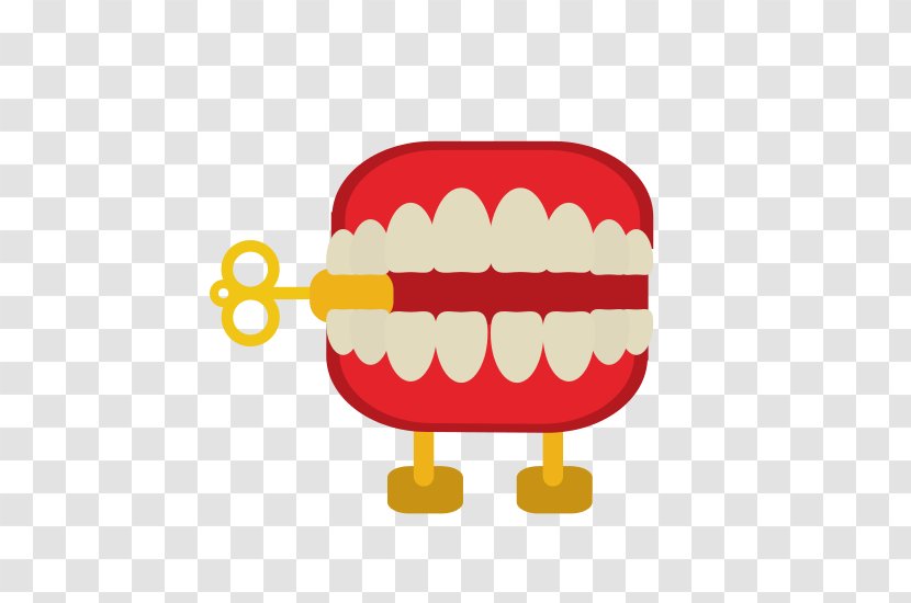 Mouth Tooth Side Dish Transparent PNG