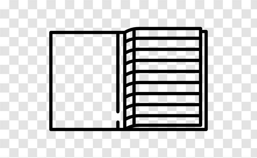 Area Rectangle Black And White - Home Fencing Transparent PNG