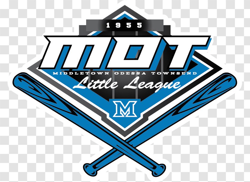 MOT Little League Haveg Road Board Of Directors Logo Building - Softball Transparent PNG