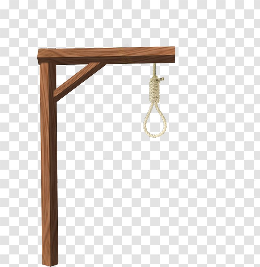 Hanging Capital Punishment Gallows Rope Transparent PNG