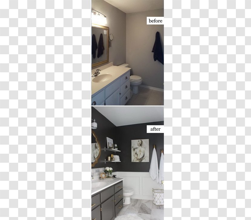 Bathroom Makeovers Renovation NuTone Inc. Home Improvement - Toilet - Fan Transparent PNG